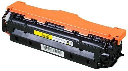 Картридж HP 312A [CF382A]