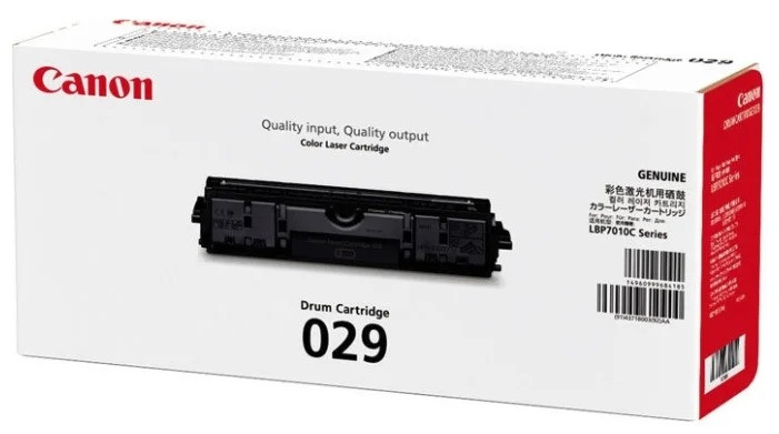 Драм-картридж Canon LBP7010/7018 (O) 029/4371B002