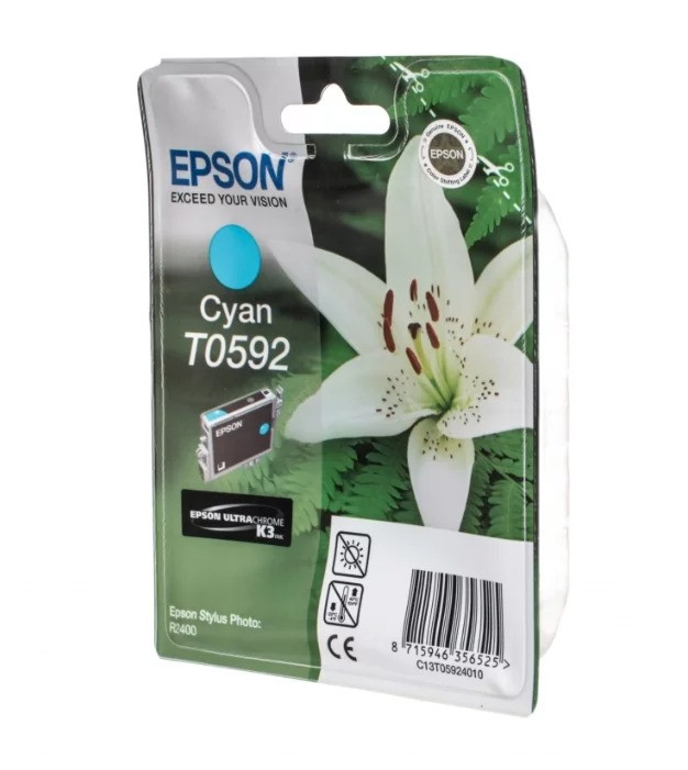 Картридж Epson Stylus Photo R2400 (O) C13T05924010, C