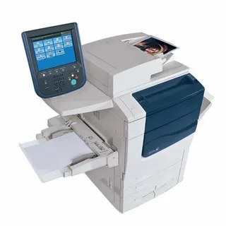 Xerox Color 550