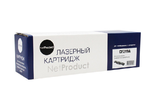 Драм-картридж HP LaserJet Pro M102/M104/MFP M130/M132 (NetProduct) CF219A, 12K