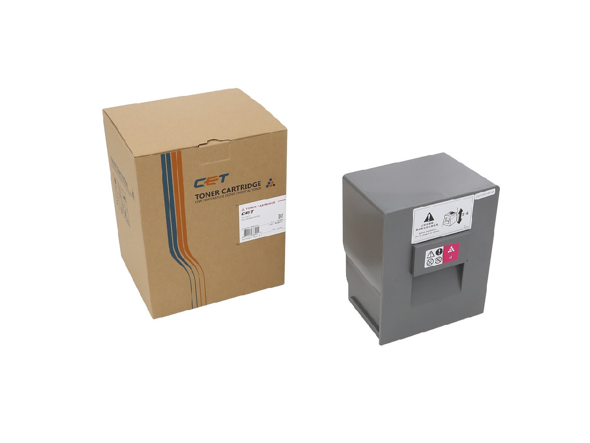 Тонер-картридж (CPT) для RICOH  Pro C5200s (CET) Magenta, 1099г, CET141865