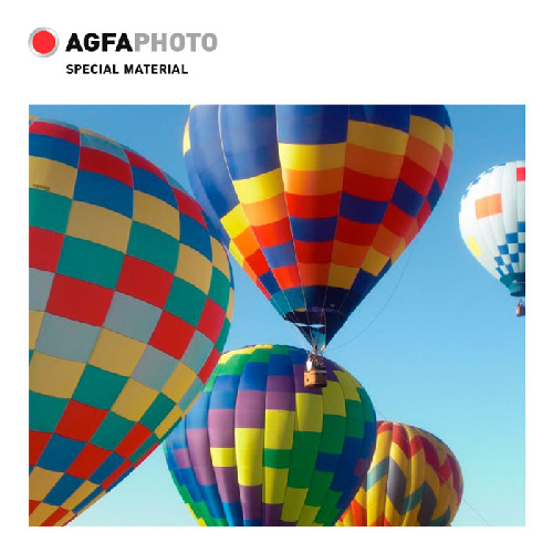 Фотобумага фактурная A4, 260 г/м2, 10л, КЛЕТКА, AGFA