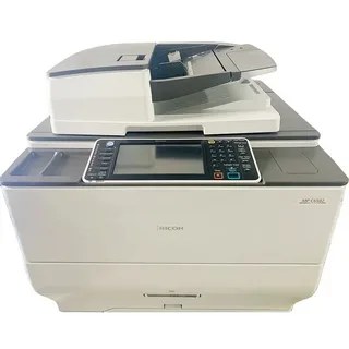 Ricoh Aficio MP C6502