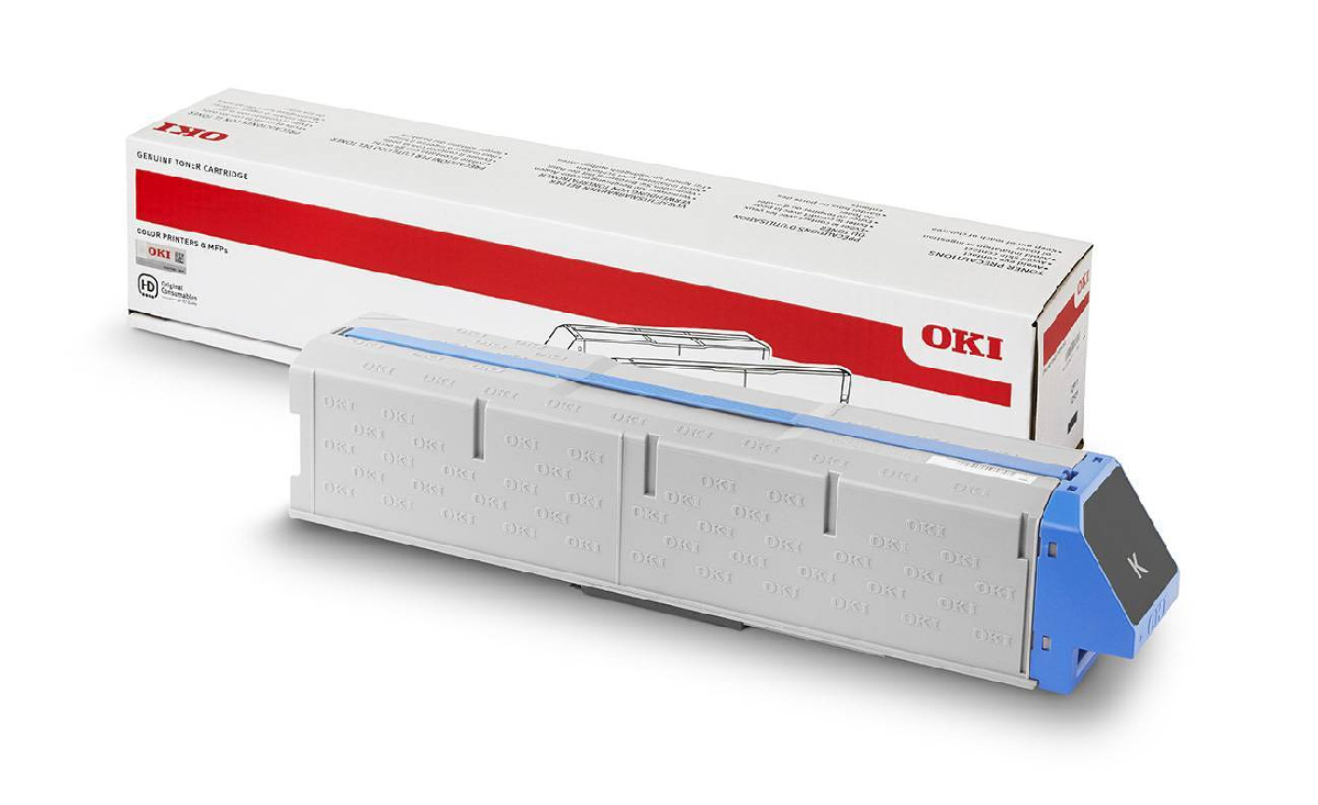 Тонер-картридж Oki Pro9431/Pro9541/Pro9542 51K (black) (O)