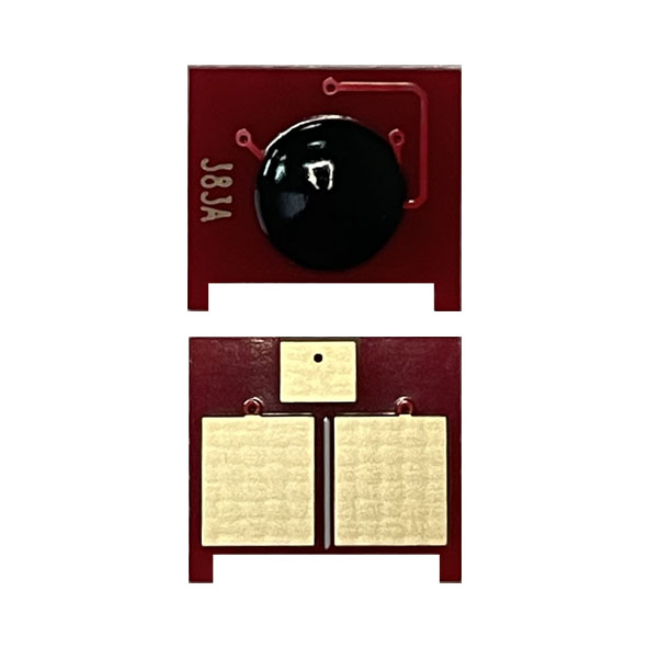 Чип к-жа HP Color LJ M476 (2,7K) CF383A magenta UNItech(Apex)