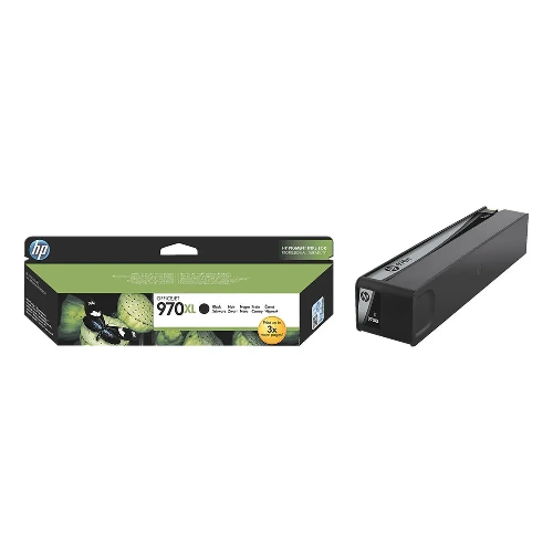 Картридж HP Officejet Pro X451/X746/X551/X576 (O) CN625AE / №970XL, BK, 9.2K