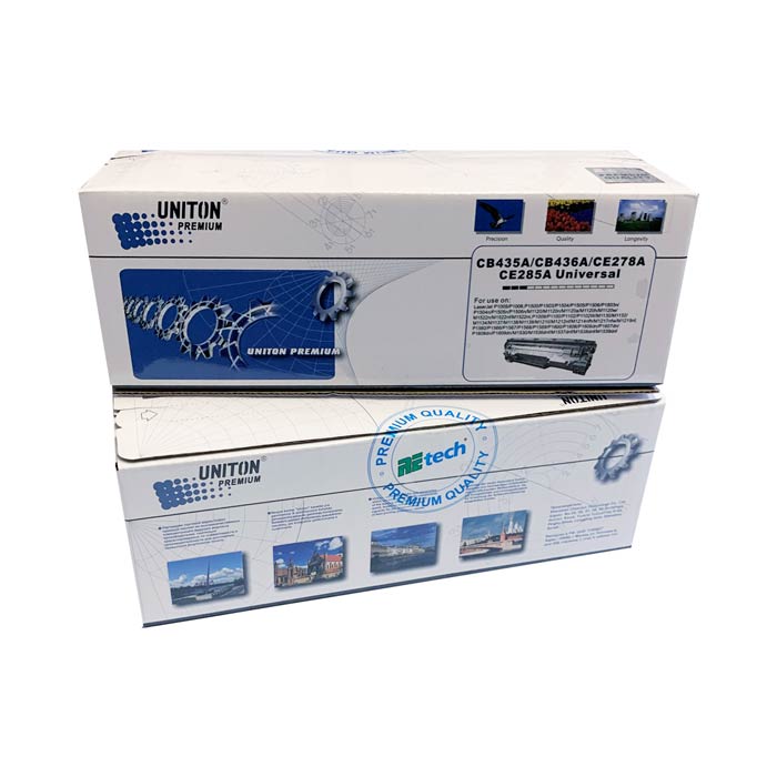 Картридж HP LJ P1005/P1505/P1566/P1102 CE285A/CE278A/CB435A/CB436A Universal (1,6K) UNITON Premium