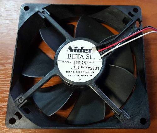 Вентилятор блока питания HP RK2-2416 (O) OEM