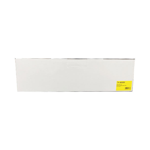 Тонер-картридж для (TK-8305Y) KYOCERA TASKalfa 3050ci/3550ci (15K) желтый (Noname)