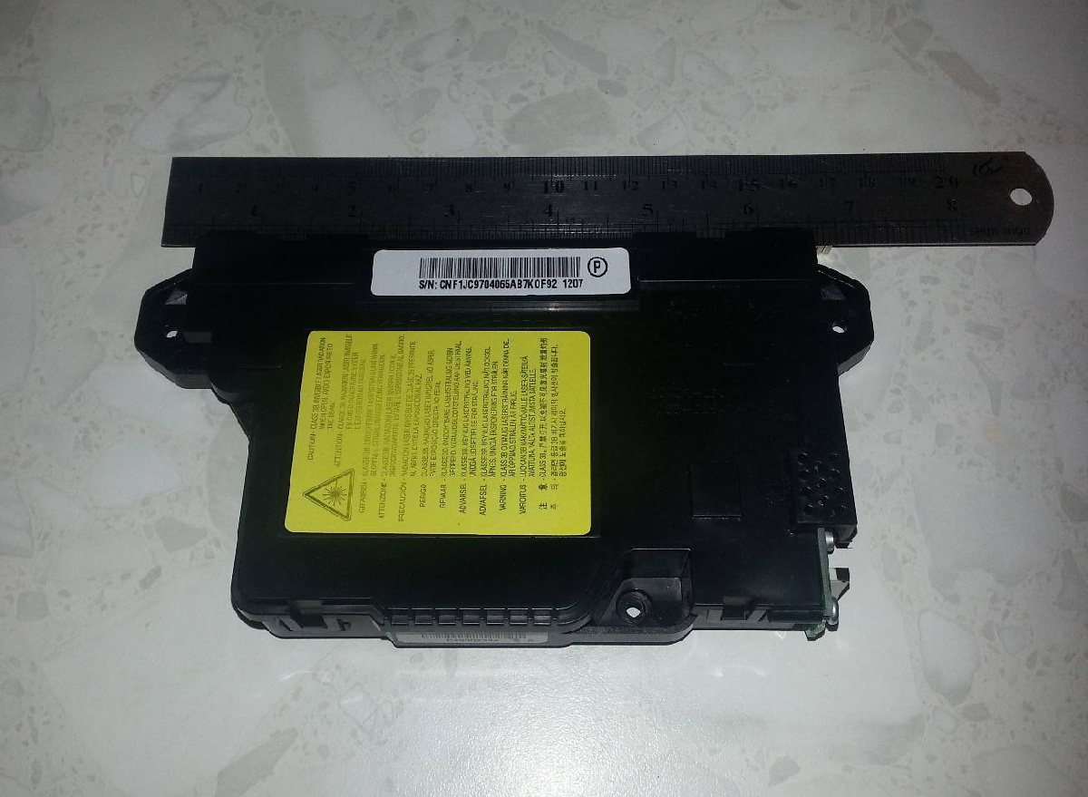 Блок лазера (сканер) Samsung JC97-04065A (O)
