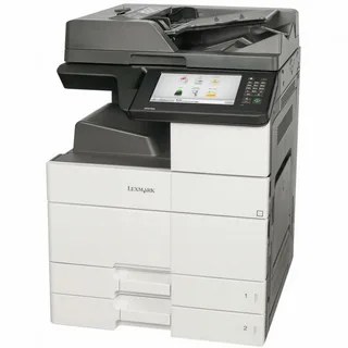 Lexmark LaserPrinter MX912
