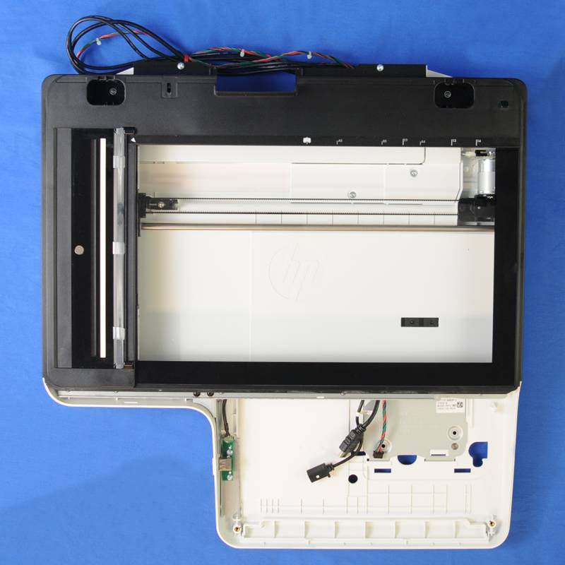 Сканер в сборе (основание) HP LJ M631/M632/M633 (J8J64-67901) OEM (O)