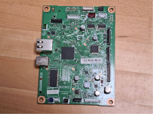 Главная плата BROTHER DCP-L2540NR (LT3171001) (O)