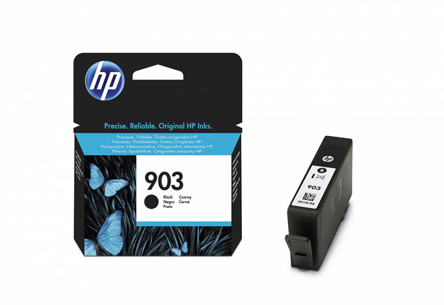 Картридж HP OJP 6960/6970 (O) T6L99AE, BK, №903