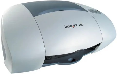 Lexmark Color JetPrinter Z65