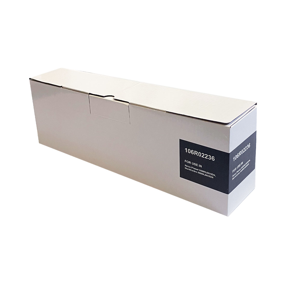 Картридж для XEROX Phaser 6600//WC6605 Toner Cartr черный (106R02236) (8K) (Noname)