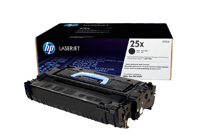 Картридж HP LJ M830z/M806x+/M830z/M806dn/M806x (O) CF325X