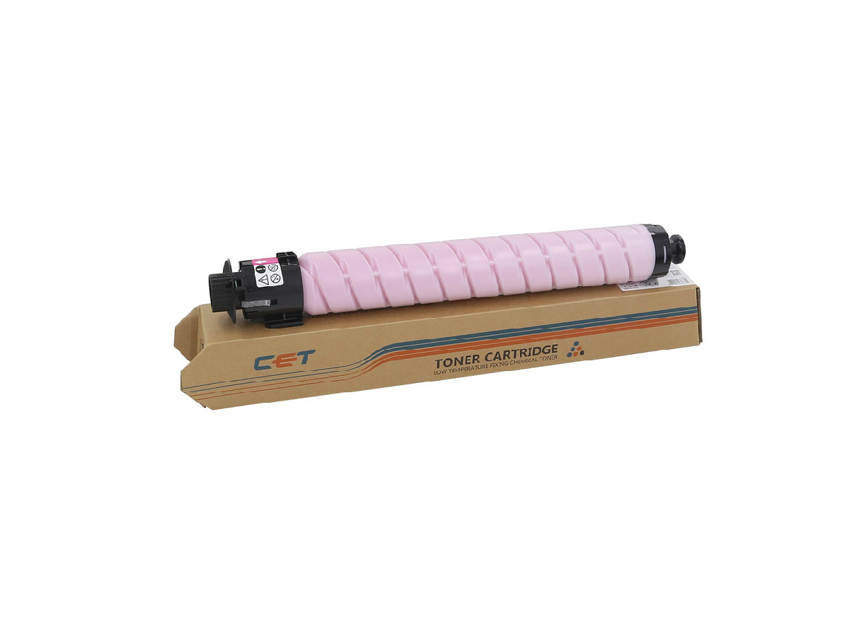 Тонер-картридж (CPP, CPT) 842563 для RICOH IM C2010/C2510 (CET) Magenta, 317г, 18000 стр., CET141784