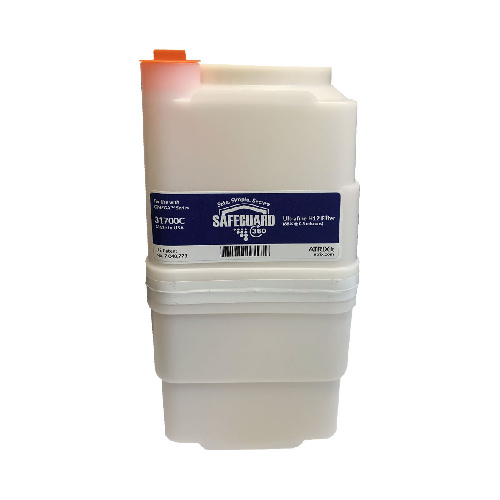 Фильтр для пылесоса (Тип 2, грубой очистки) 31700C (ATRIX) OMEGA SUPREME 220F,3M/SCS