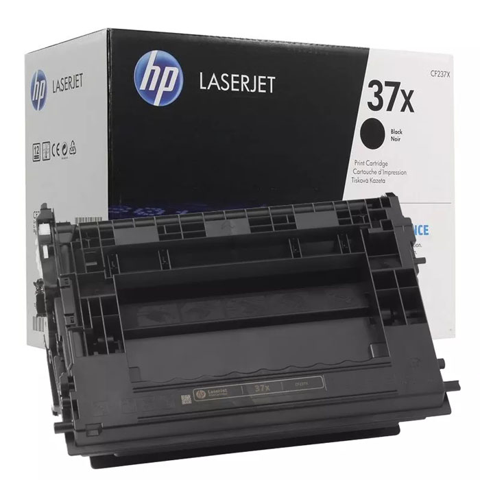 Картридж HP 37X [CF237X]