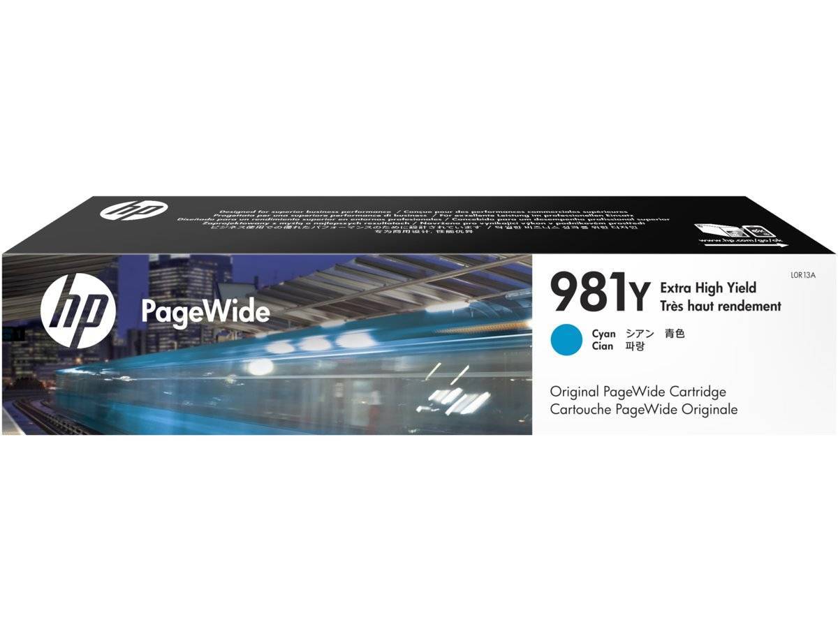 Картридж HP 981Y/ L0R13A (O) C