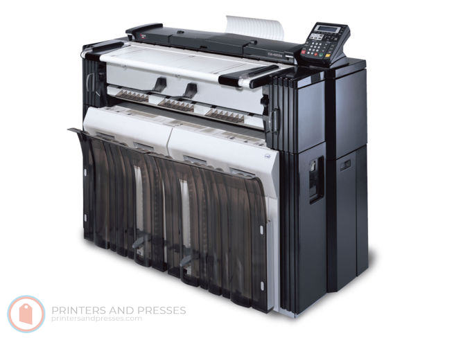 Kyocera KM-P4850