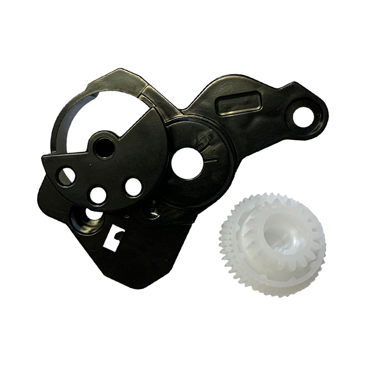 Боковая крышка тонер-картриджа Brother TN-13/14,TN-2410/2420 (с шестернёй) Delacamp