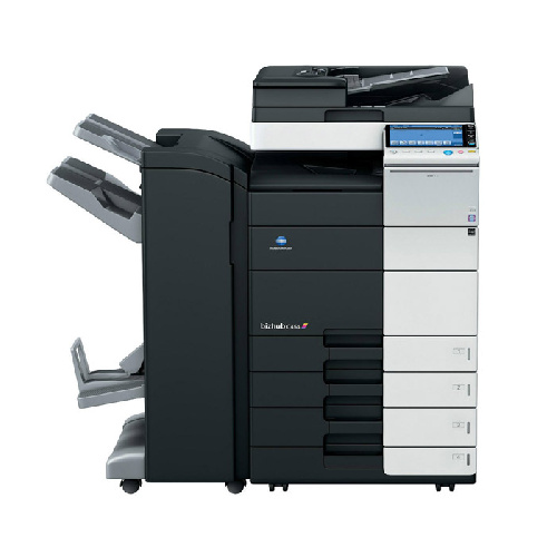 Konica Minolta bizhub C554e