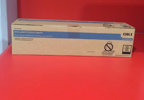 Картридж Oki 44947312 (O) Bk