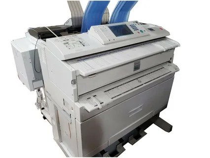 Ricoh Aficio MP W3601