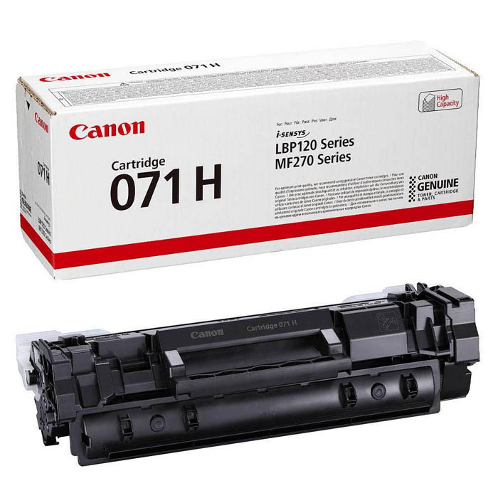 Картридж Canon 071H [5646C002]