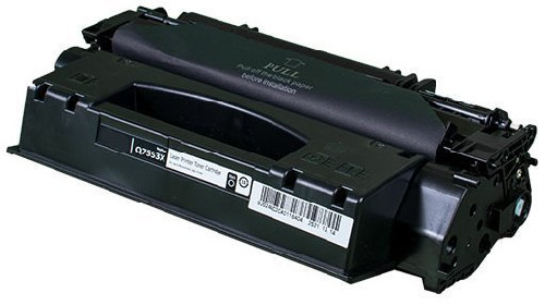 Картридж HP 53X [Q7553X]
