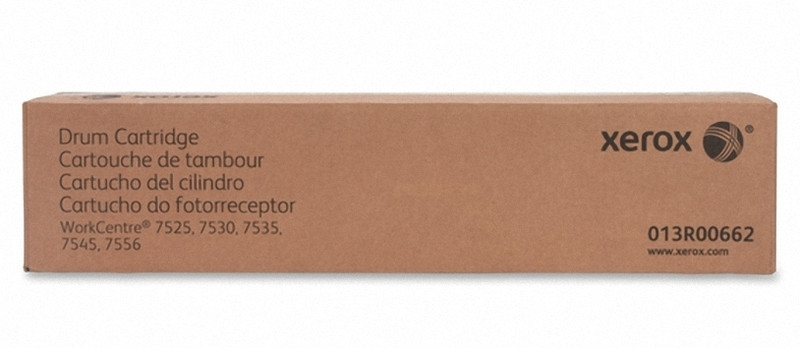 Драм-картридж Xerox WC 7500/7535/7800/7835 (O) 013R00662, 125K
