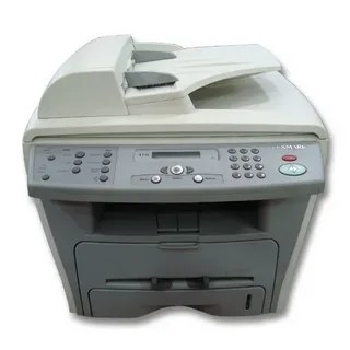 Lexmark LaserPrinter X215