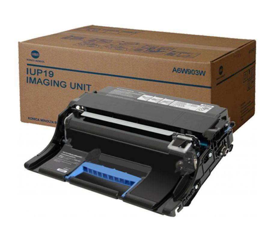Блок барабана Konica Minolta IUP-19/ A6W903W (O)