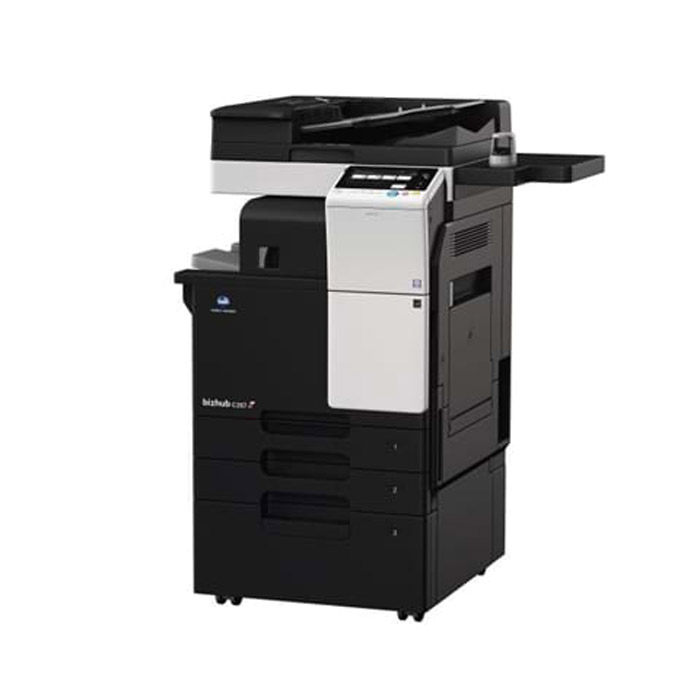 Konica Minolta bizhub C287