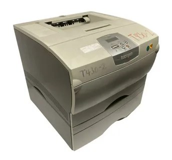 Lexmark LaserPrinter T430