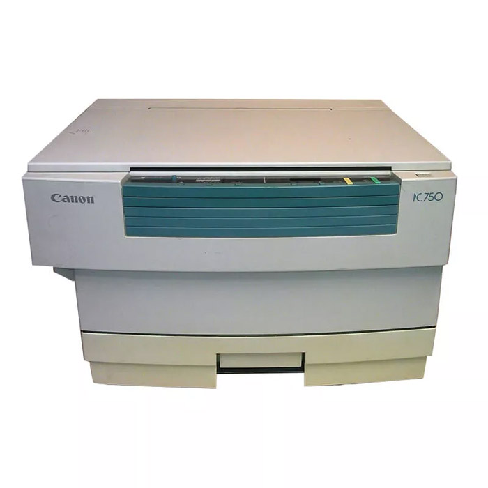 Canon PC-750