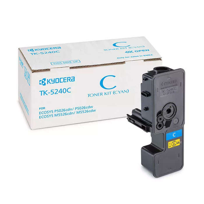 Картридж Kyocera TK-5240C