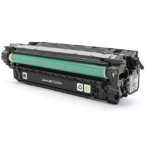 Картридж HP 504A [CE250A]