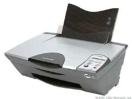 Lexmark X3530
