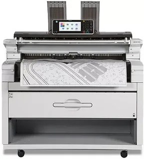 Ricoh Aficio MP W6700