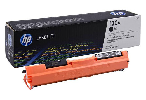 Картридж HP CLJ Pro MFP M176N/M177FW (O) CF350A, BK, 1.3к