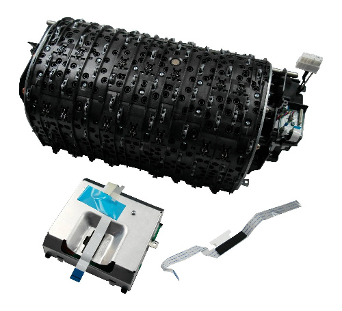 Сервисный набор узла раздува HP PW 750/765/772/776/777/780/785 (A7W93-67027) Airflow repair kit (O)