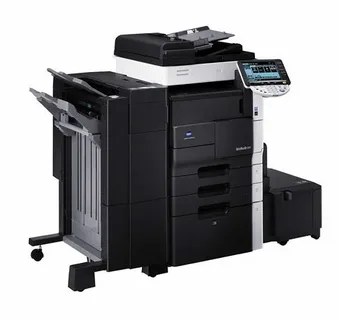 Konica Minolta bizhub 501