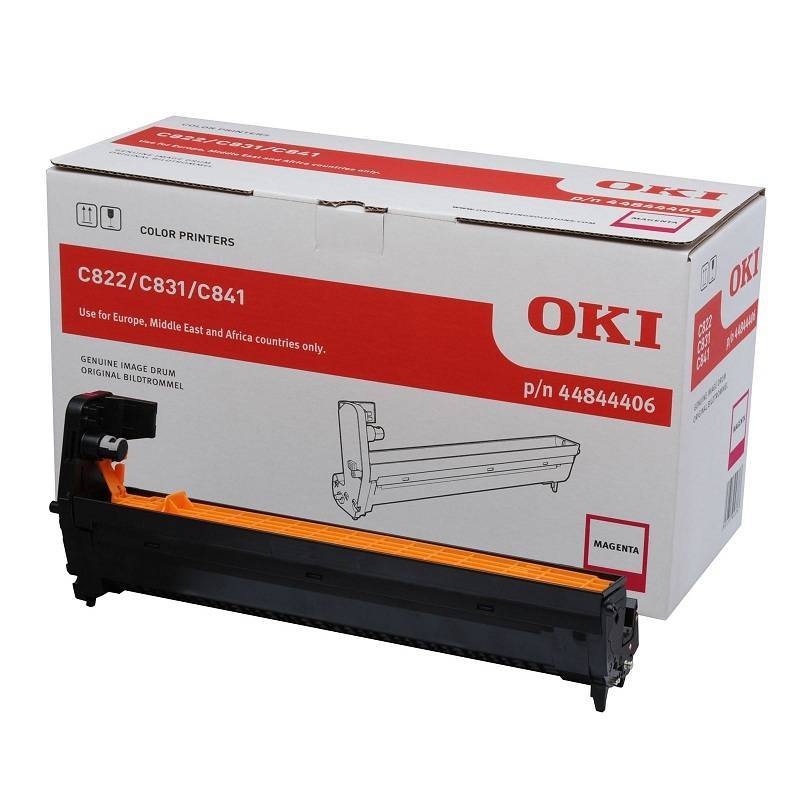 Барабан Oki C822/C831/C841 30K (magenta) (O)
