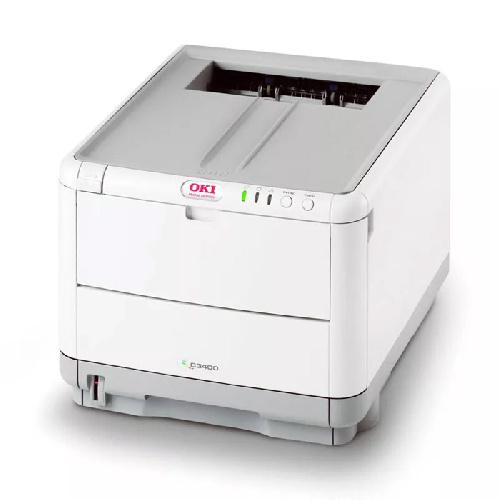 OKI C3400