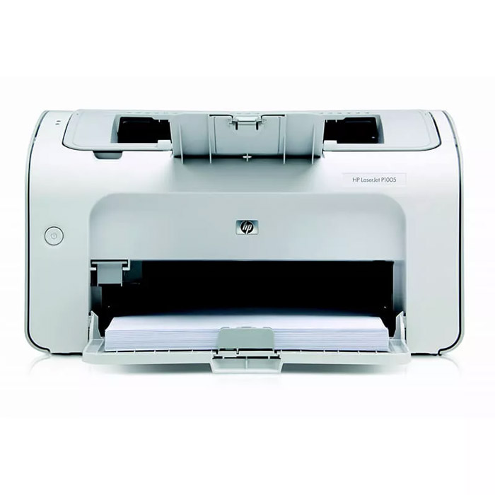 HP LaserJet P1005