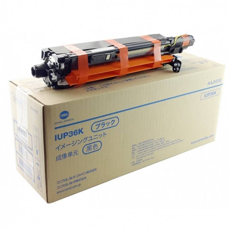 Блок барабана Konica Minolta IUP-36K/ AAJV01E (O) Bk